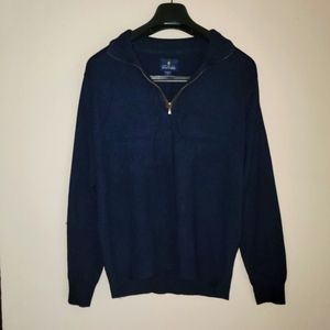 Stafford Boys Quarter-Zip Pullover